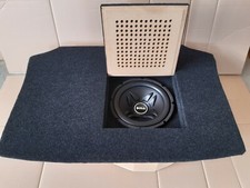 Car-Hifi Ausbau für den Audi