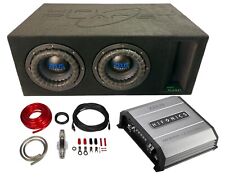 Hifonics ZRX8 Doppelgehäuse