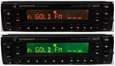 Pioneer Car-HiFi-Paket (Radio