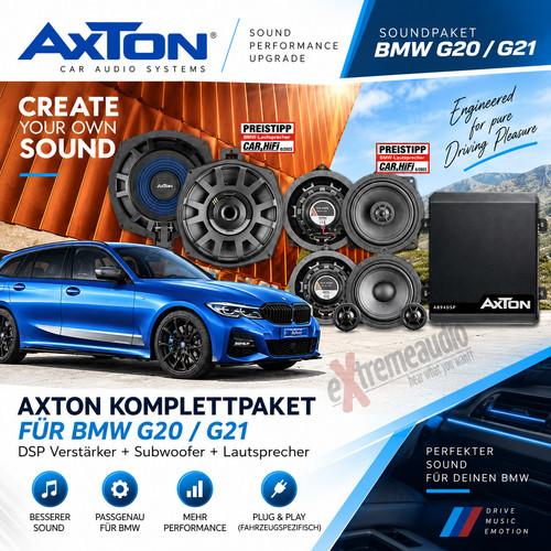 Axton soundpaket für - axton,