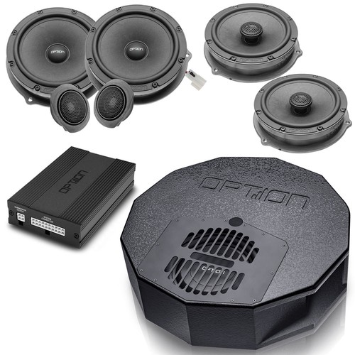 Komplettes soundsystem für - soundsystem,